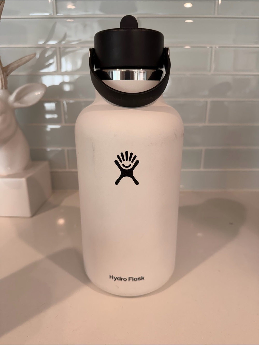 64oz hydro flask plus free mini